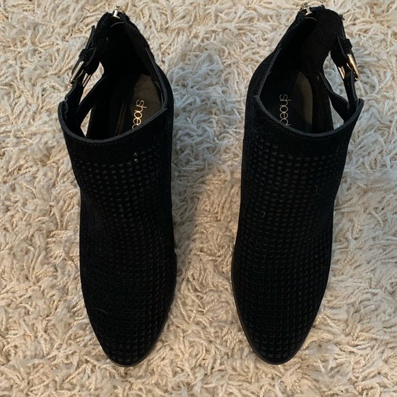 Black ankle boots - Picture 5 of 6